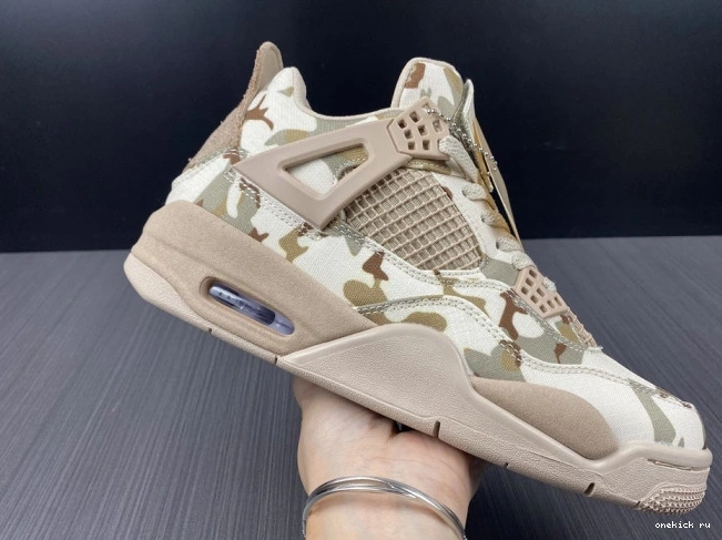 Chep Onekick Jordan Air Aleali 4 x DJ1193-200 Camo May 0628